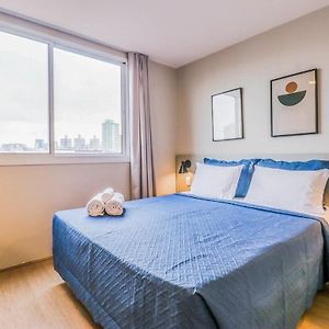Sensacional Studio No Bras Com Piscina/Metro Bras
